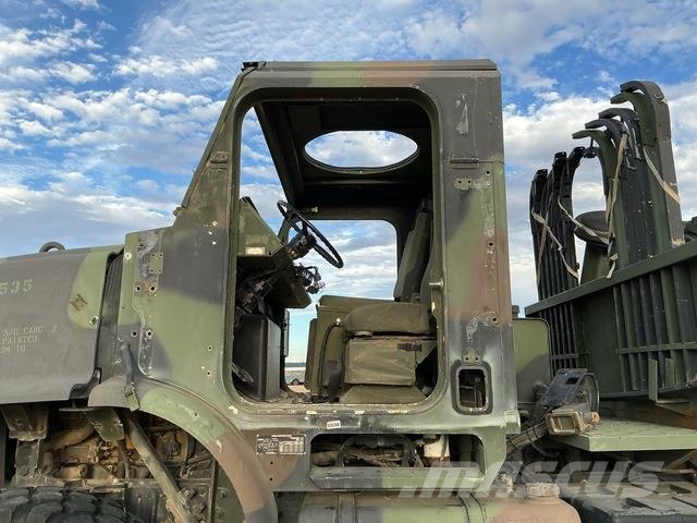 Oshkosh AMK25 MTVR Skåpbilar