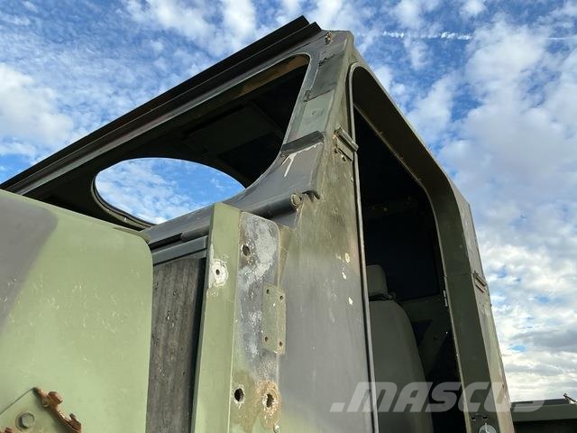 Oshkosh AMK25 MTVR Skåpbilar