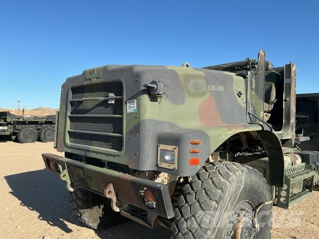 Oshkosh AMK25 MTVR Грузовики-Фургоны