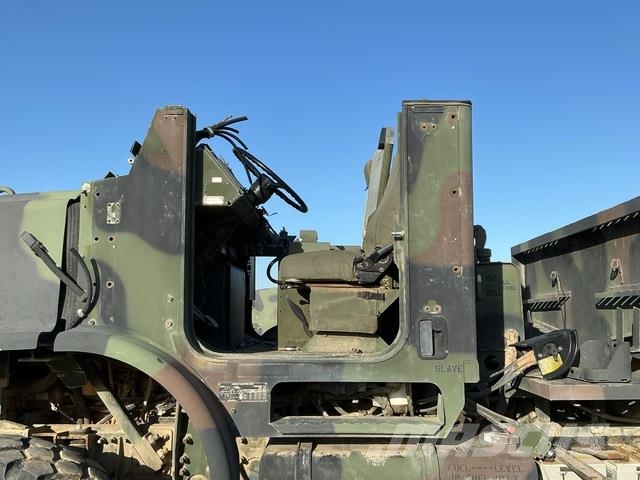 Oshkosh AMK25A1 MTVR Dobozos teherautók