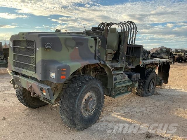 Oshkosh AMK25A1 MTVR Kofferaufbau