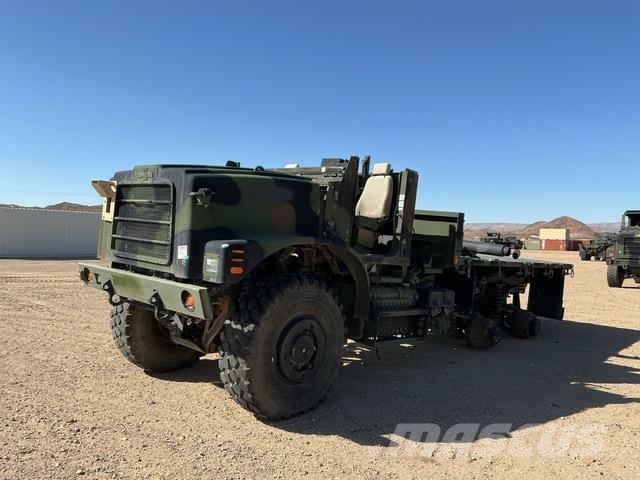Oshkosh AMK25A1 MTVR Dobozos teherautók