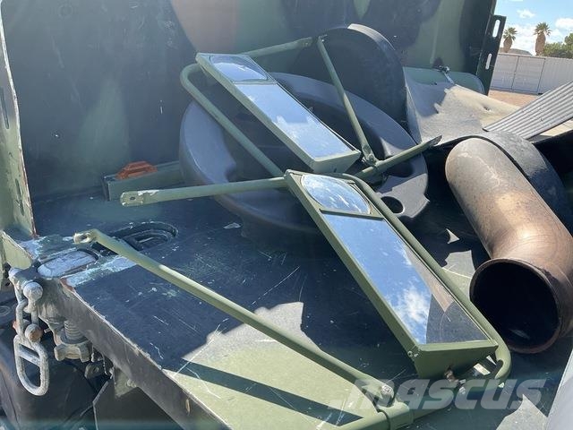 Oshkosh AMK25A1 MTVR شاحنات ذات هيكل صندوقي