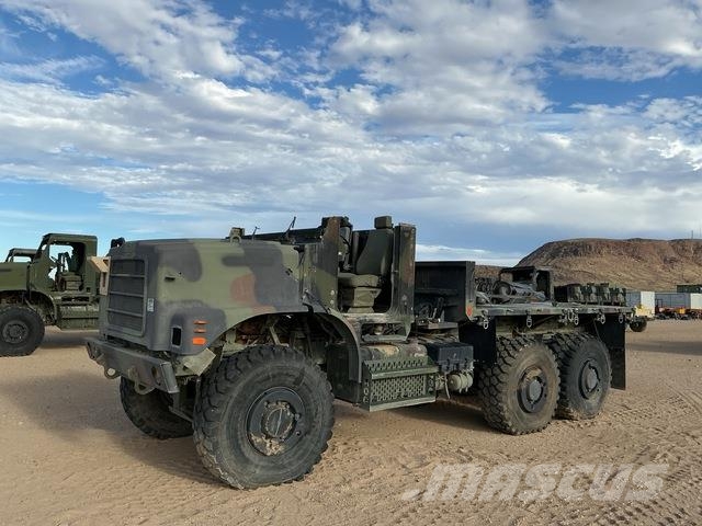 Oshkosh AMK25A1 MTVR Skåpbilar