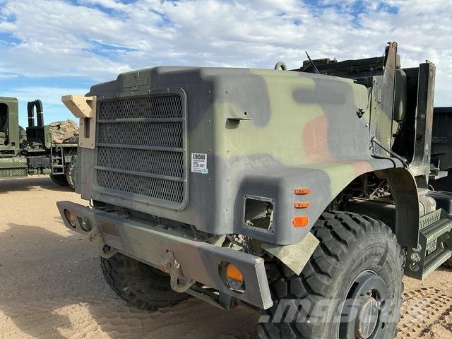 Oshkosh AMK25A1 MTVR Skåpbilar
