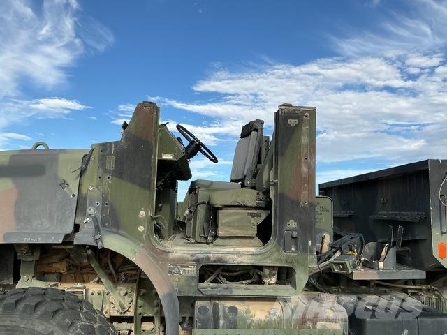 Oshkosh AMK25A1 MTVR Skåpbilar