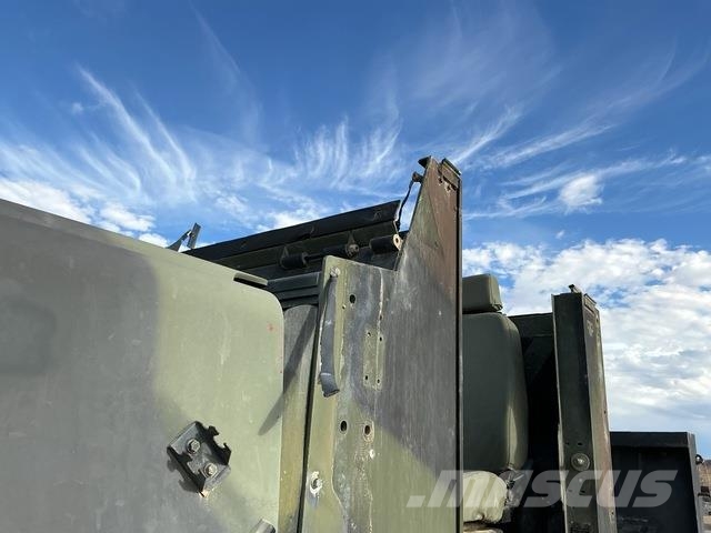 Oshkosh AMK25A1 MTVR Skåpbilar