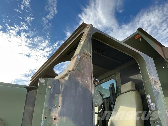 Oshkosh AMK29 MTVR Kiperi kamioni