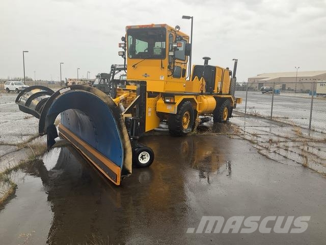 Oshkosh H-27 23-G1 Snøploger- og skjær
