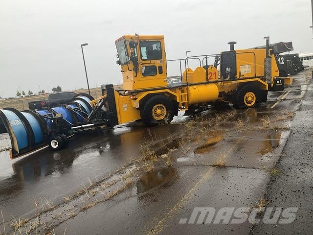 Oshkosh H-27 23-G1 Sneeuwschuivers en -ploegen