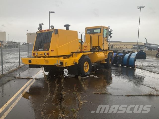 Oshkosh H-27 23-G1 Sneeuwschuivers en -ploegen