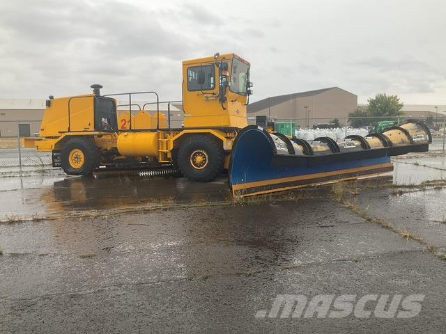Oshkosh H-27 23-G1 Sneeuwschuivers en -ploegen