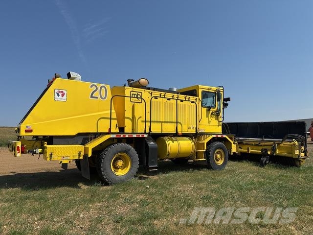 Oshkosh HB-2723 道路清扫车