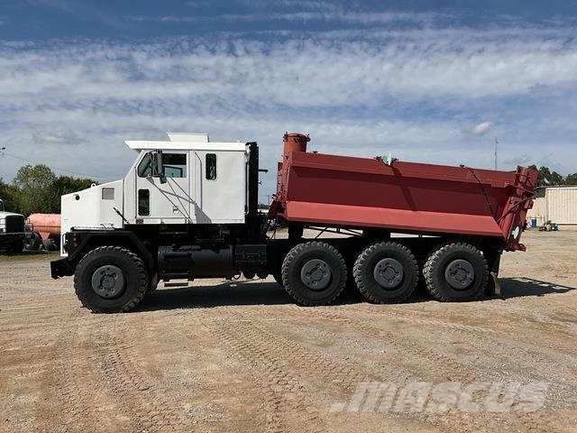 Oshkosh M1070 Mestverspreider