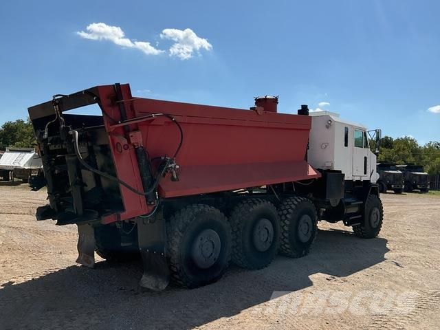 Oshkosh M1070 Mestverspreider