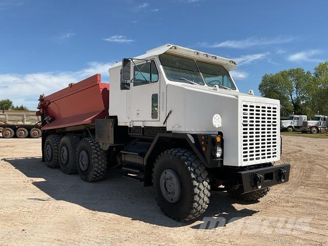 Oshkosh M1070 Mestverspreider