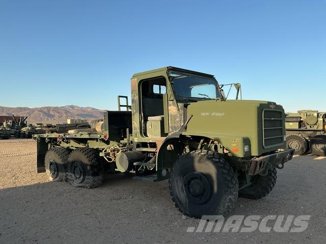 Oshkosh MK25 MTVR Furgons