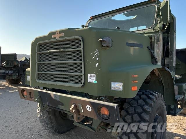 Oshkosh MK25 MTVR Furgons