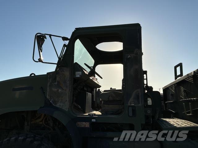 Oshkosh MK25 MTVR Furgons