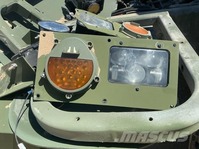 Oshkosh MKR18 Būvniecība- Citi