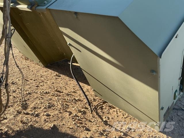 Oshkosh MKR18 Ostalo za građevinarstvo