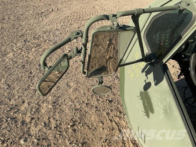 Oshkosh MKR18 Ostalo za građevinarstvo