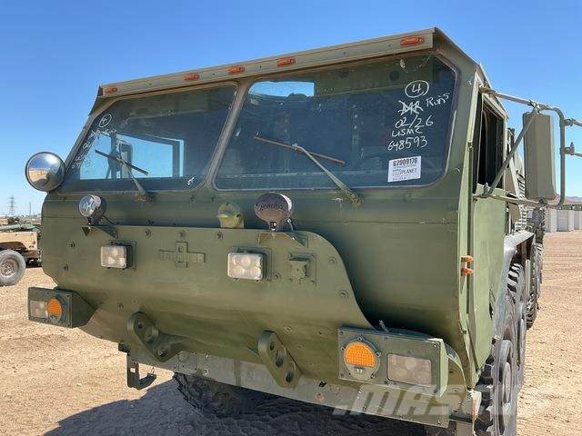 Oshkosh MKR18 Stavebníctvo - ostatné