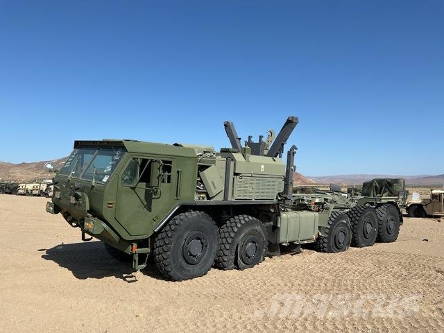 Oshkosh MKR18 建設機械 - その他
