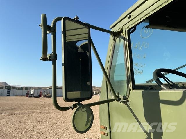 Oshkosh MKR18 Građevinarstvo – ostalo