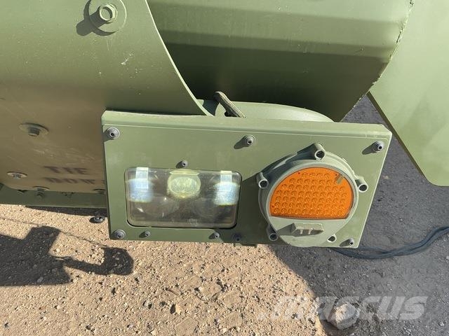 Oshkosh MKR18 Građevinarstvo – ostalo