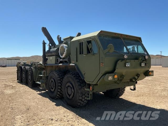 Oshkosh MKR18 Costruzioni - Altro