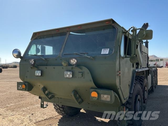 Oshkosh MKR18 Costruzioni - Altro