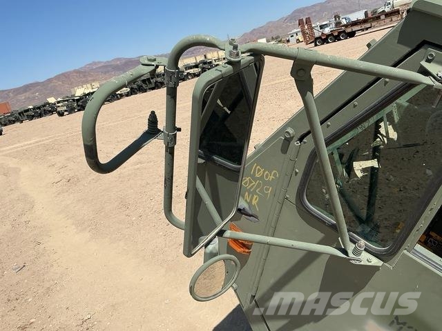 Oshkosh MKR18 Būvniecība- Citi