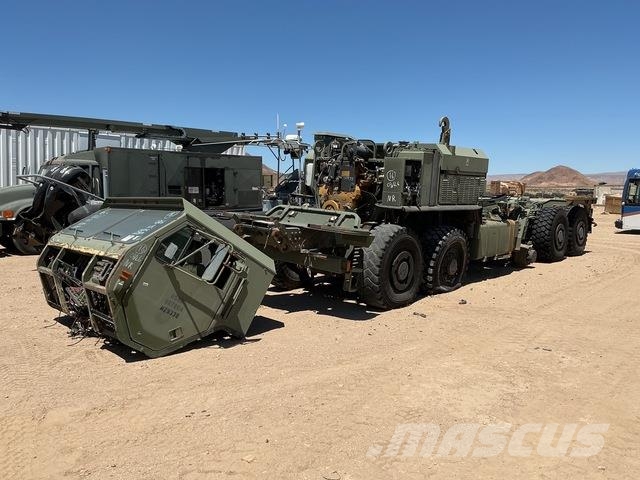 Oshkosh MKR18 Statyba - Kita