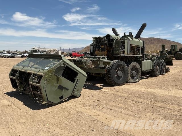 Oshkosh MKR18 Строителство - Други