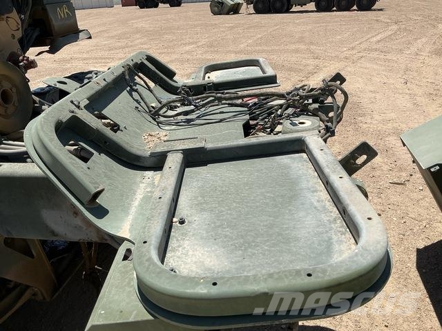 Oshkosh MKR18 Строителство - Други