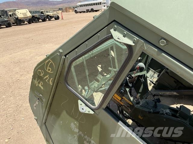 Oshkosh MKR18 Строителство - Други