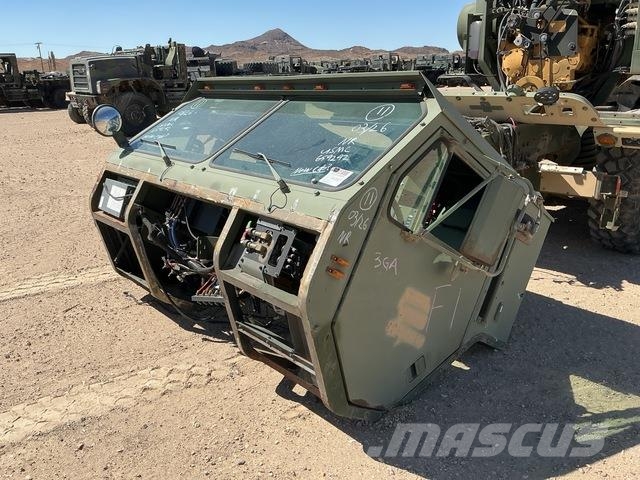 Oshkosh MKR18 Muu