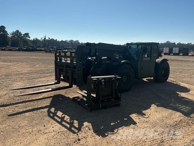 Oshkosh MMV 3 텔러 핸들러