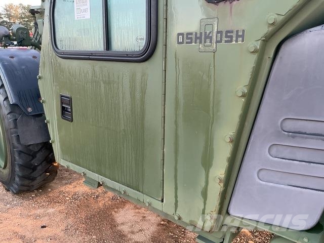 Oshkosh MMV 3 Teleskoplader