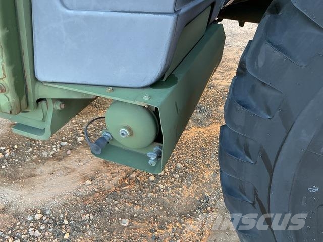 Oshkosh MMV 3 Teleskoplader