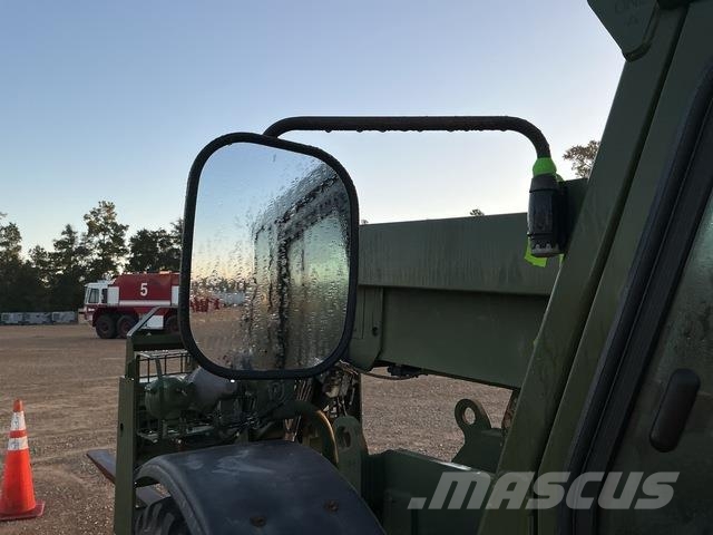 Oshkosh MMV 3 Teleskoplader