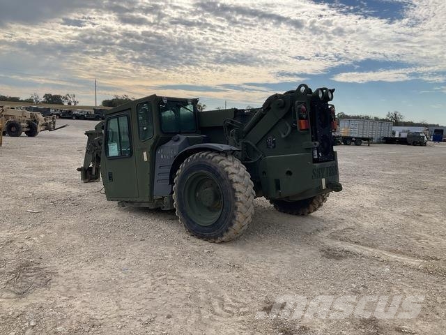 Oshkosh MMV 3 Teleskopski viljuškari