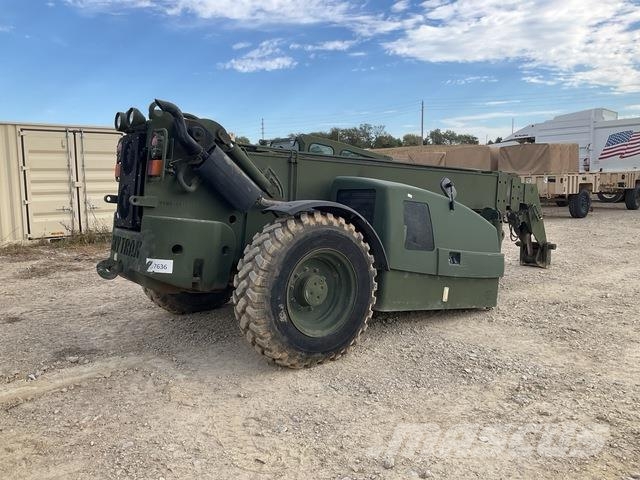 Oshkosh MMV 3 Teleskopski viljuškari