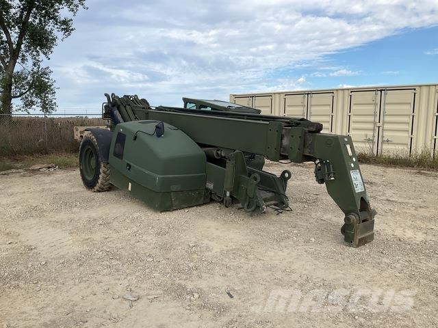 Oshkosh MMV 3 Teleskopski viljuškari