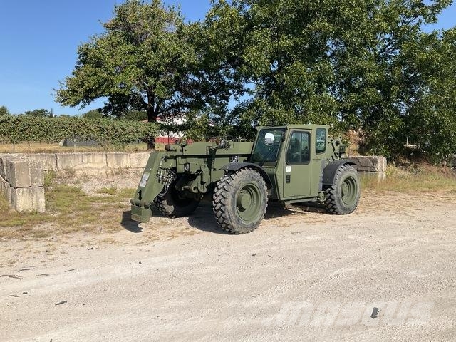 Oshkosh MMV3 Telescopic handlers