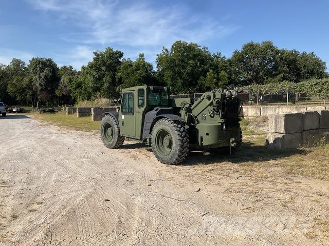 Oshkosh MMV3 Telescopic handlers