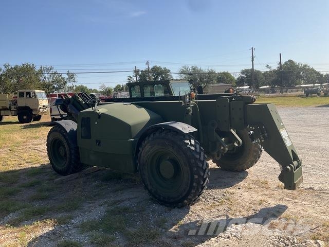 Oshkosh MMV3 Telescopic handlers