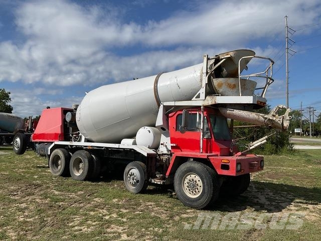 Oshkosh S-2346 Övriga bilar