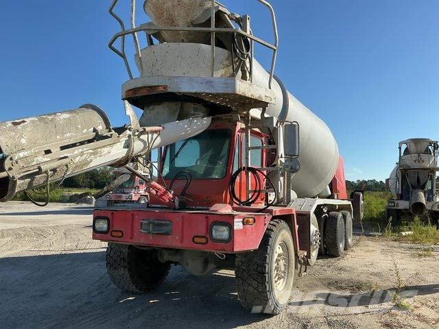 Oshkosh S Series Egyéb